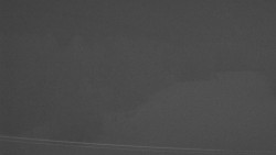 Dojezd hlavní sjezdovky