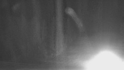 Dojezd hlavní sjezdovky