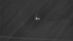 Dojezd hlavní sjezdovky