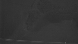 Dojezd hlavní sjezdovky