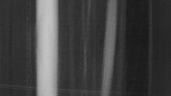 Dojezd hlavní sjezdovky