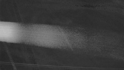 Dojezd hlavní sjezdovky