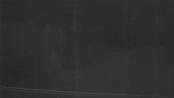 Dojezd hlavní sjezdovky