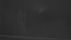 Dojezd hlavní sjezdovky