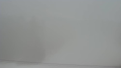 Dojezd hlavní sjezdovky