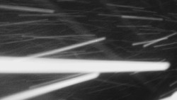 Dojezd hlavní sjezdovky