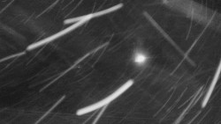 Dojezd hlavní sjezdovky