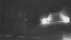 Dojezd hlavní sjezdovky