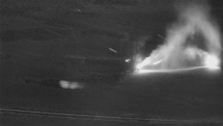 Dojezd hlavní sjezdovky