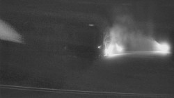 Dojezd hlavní sjezdovky