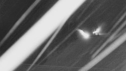 Dojezd hlavní sjezdovky