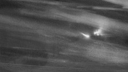 Dojezd hlavní sjezdovky