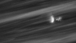 Dojezd hlavní sjezdovky