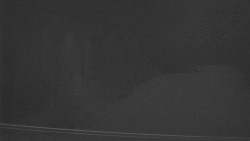 Dojezd hlavní sjezdovky