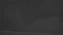 Dojezd hlavní sjezdovky