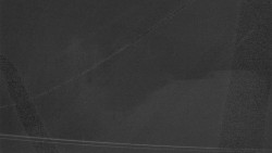 Dojezd hlavní sjezdovky