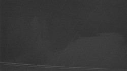 Dojezd hlavní sjezdovky