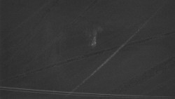 Dojezd hlavní sjezdovky