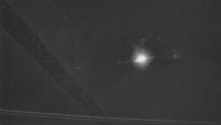 Dojezd hlavní sjezdovky