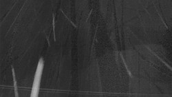 Dojezd hlavní sjezdovky