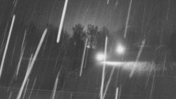 Dojezd hlavní sjezdovky