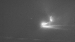 Dojezd hlavní sjezdovky