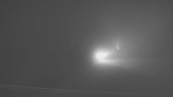 Dojezd hlavní sjezdovky