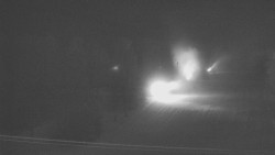 Dojezd hlavní sjezdovky