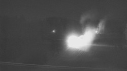 Dojezd hlavní sjezdovky