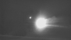 Dojezd hlavní sjezdovky