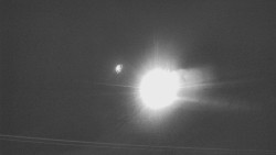 Dojezd hlavní sjezdovky