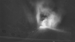 Dojezd hlavní sjezdovky