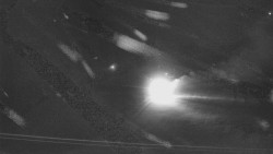 Dojezd hlavní sjezdovky