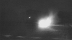 Dojezd hlavní sjezdovky