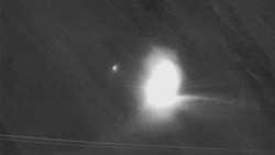 Dojezd hlavní sjezdovky