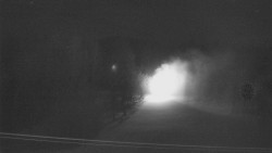 Dojezd hlavní sjezdovky