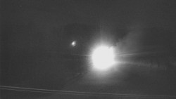 Dojezd hlavní sjezdovky