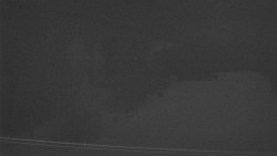 Dojezd hlavní sjezdovky