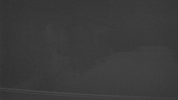 Dojezd hlavní sjezdovky