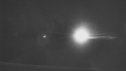 Dojezd hlavní sjezdovky