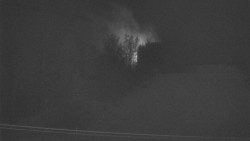 Dojezd hlavní sjezdovky