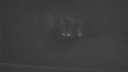 Dojezd hlavní sjezdovky