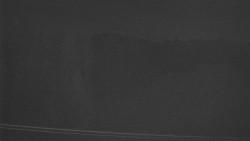 Dojezd hlavní sjezdovky