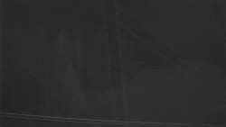 Dojezd hlavní sjezdovky