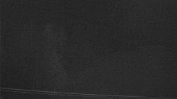 Dojezd hlavní sjezdovky