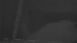 Dojezd hlavní sjezdovky