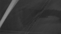 Dojezd hlavní sjezdovky