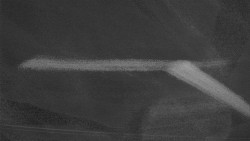 Dojezd hlavní sjezdovky