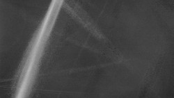 Dojezd hlavní sjezdovky