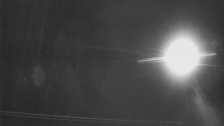 Dojezd hlavní sjezdovky